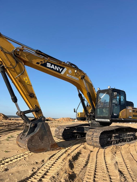 2019 SANY SY265C LC