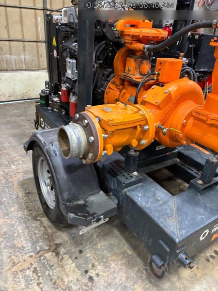 2022 PREMIER PUMP 6NNT-RP-TD2.9-T80