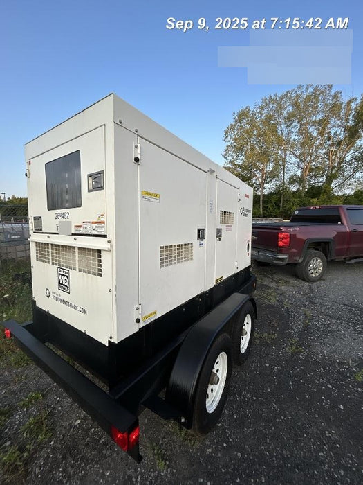 2022 MULTIQUIP DCA125