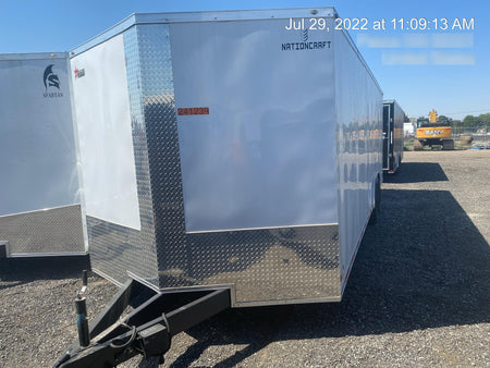 2022 SPARTAN EQUIPMENT CR 8.5x24