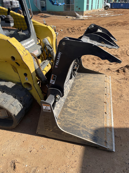 2022 PALADIN UTILITY GRAPPLE 11876-0022