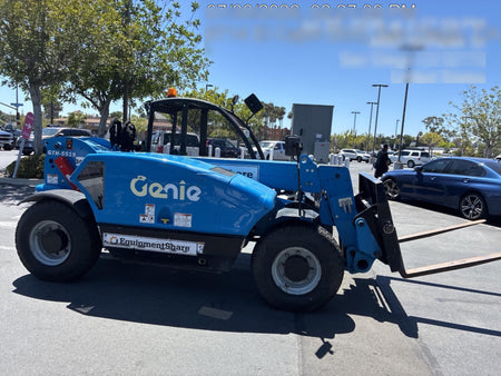 2023 GENIE GTH-5519