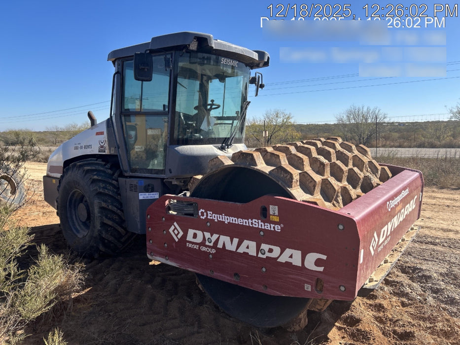 2024 DYNAPAC CA2500PD