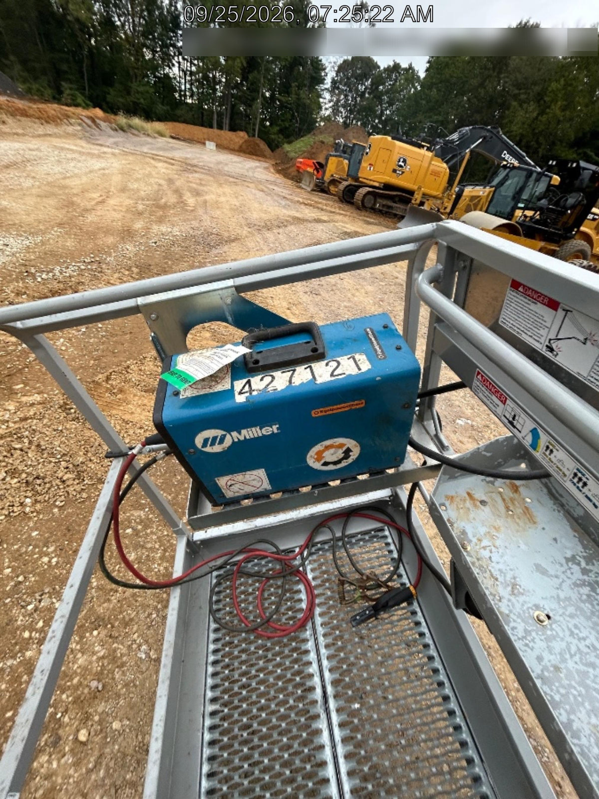 2024 MILLER ELECTRIC CST-282