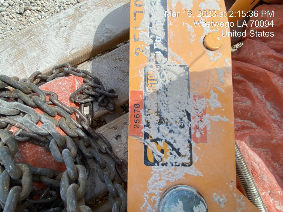 2022 HARRINGTON UBC030