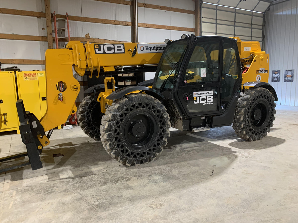 2021 JCB 509-42