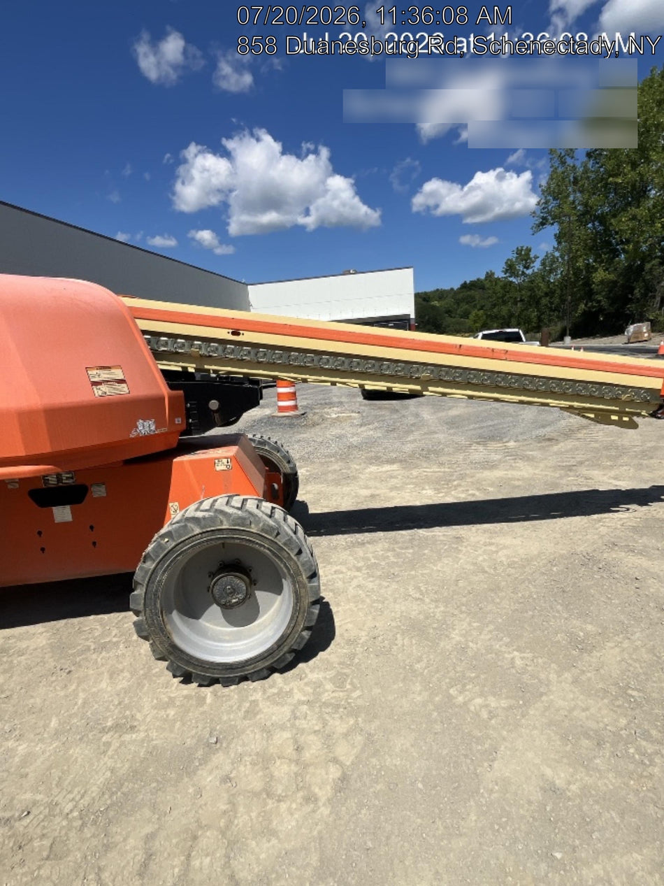 2019 JLG 660SJ