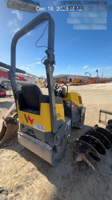 2021 WACKER NEUSON RD12A