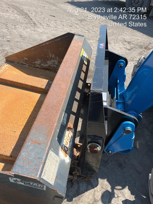 2020 STAR INDUSTRIES 1406B