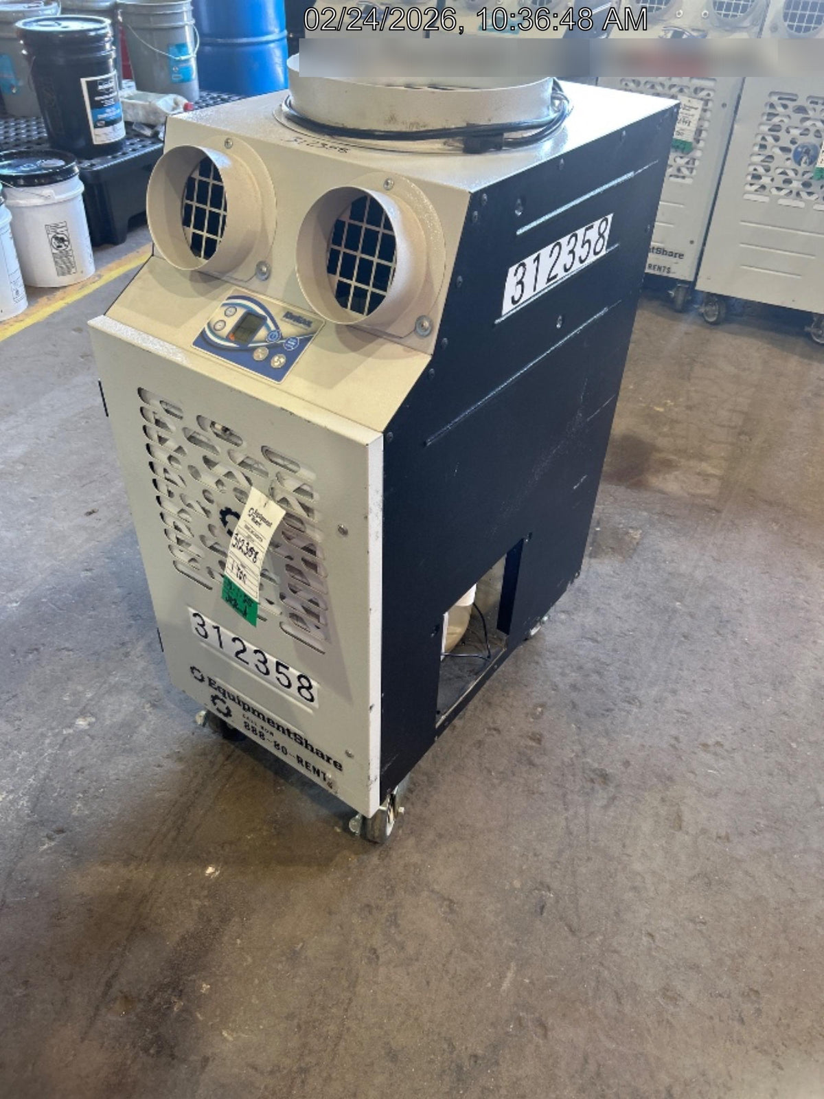 2023 KWIKOOL KPAC1411-2