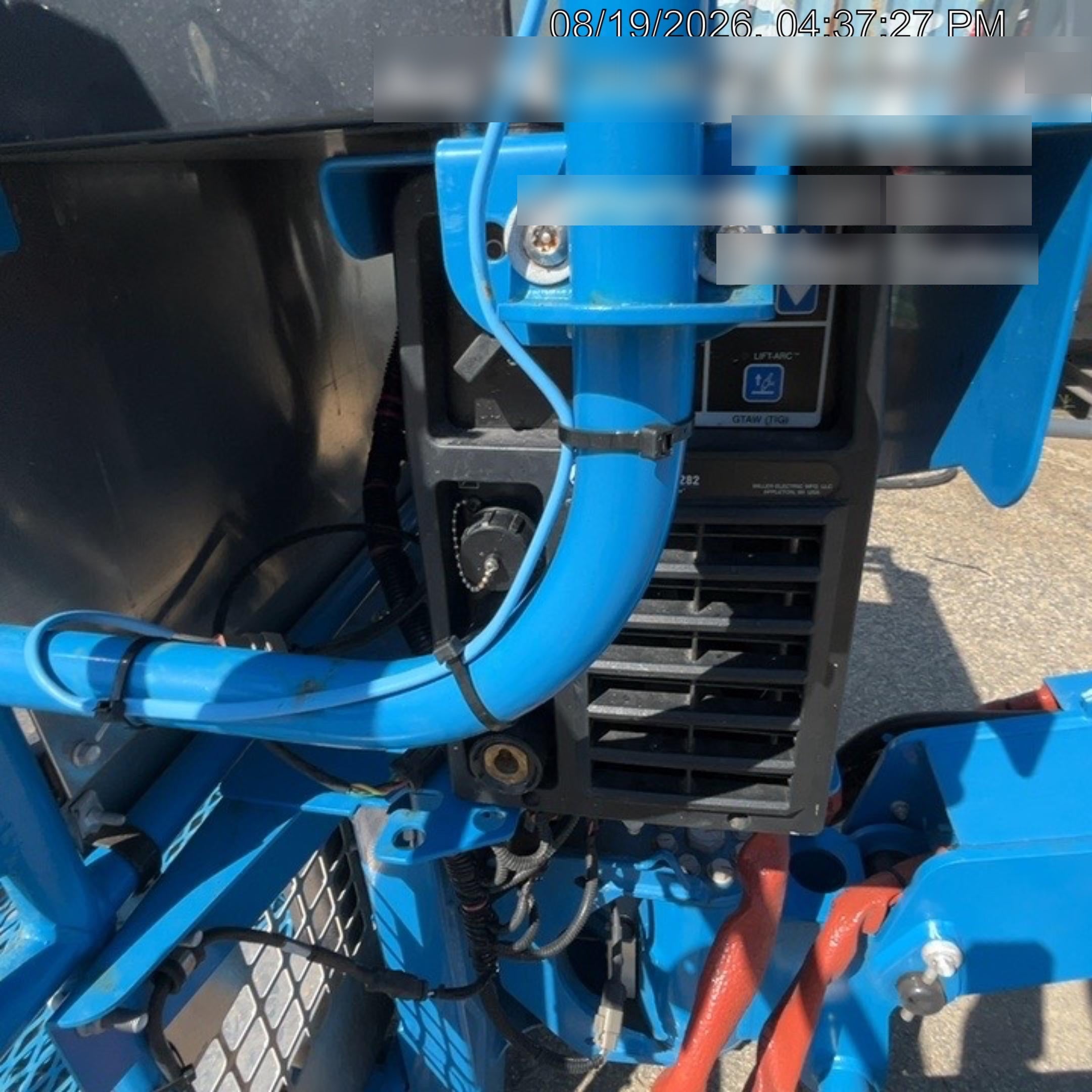 2026 MILLER ELECTRIC CST-282