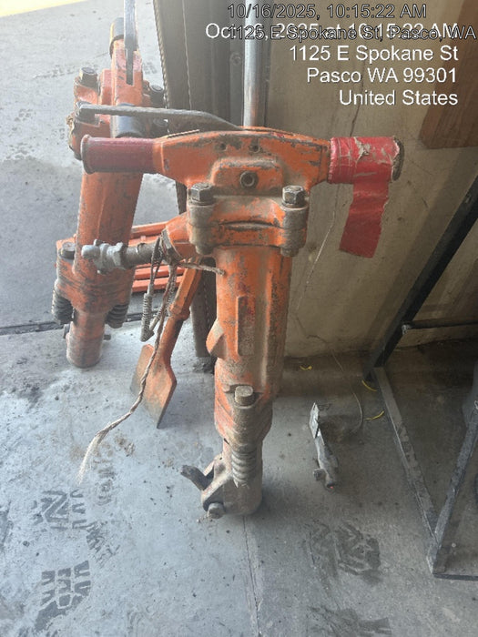 2020 MICHIGAN PNEUMATIC MP-TPB90-114