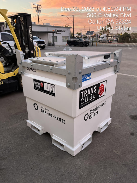 2022 WESTERN GLOBAL 10TCG-ES-12VFHK