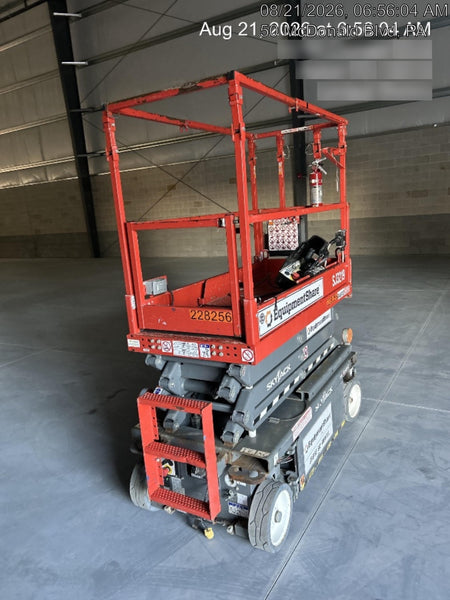 2022 SKYJACK SJ3219