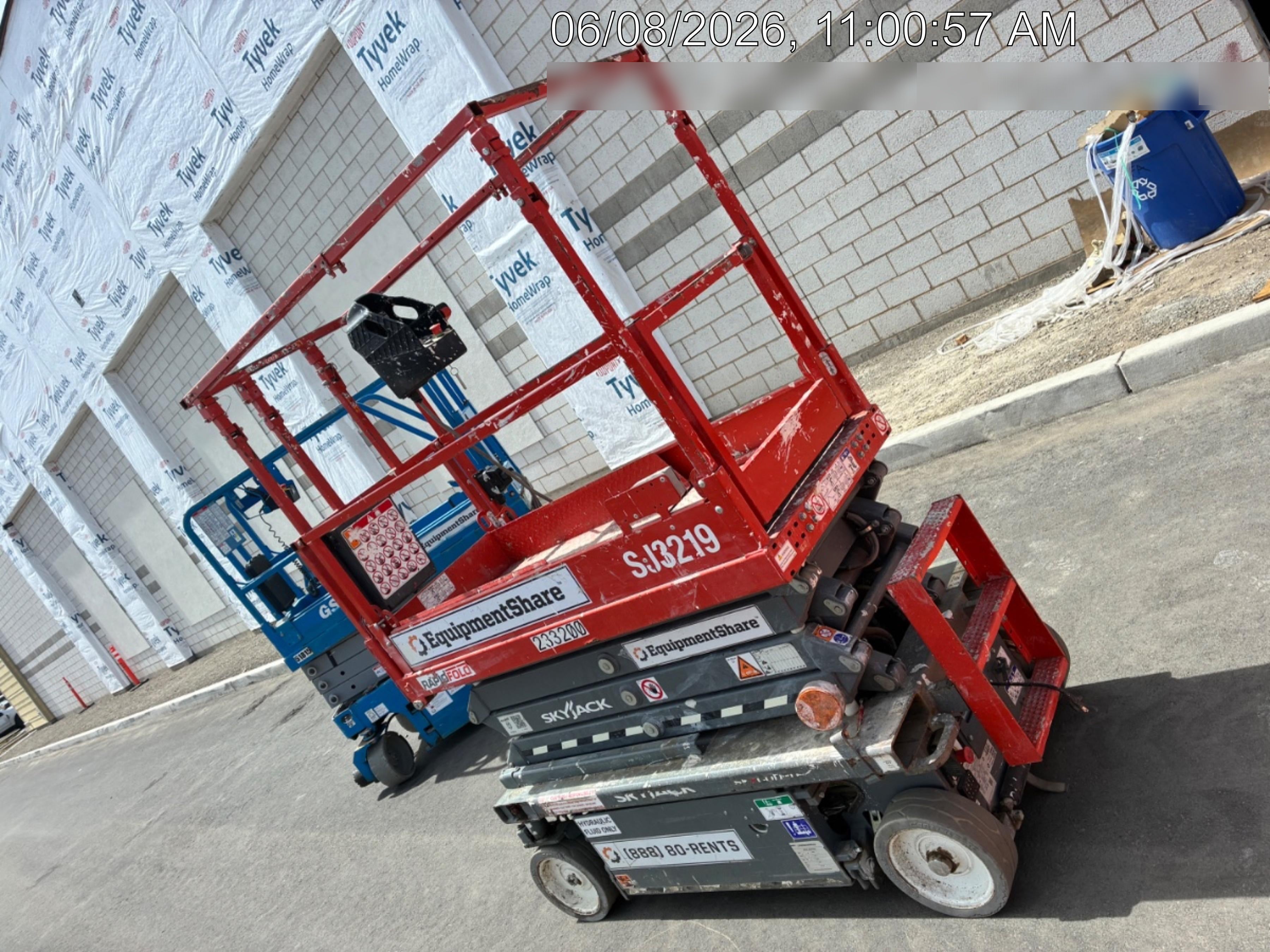 2022 SKYJACK SJ3219
