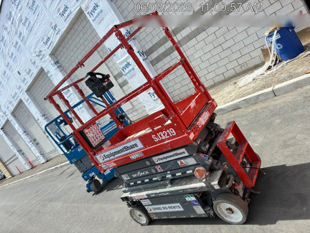 2022 SKYJACK SJ3219