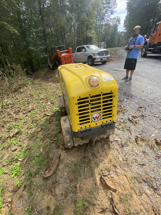 2020 WACKER NEUSON RTLx-SC3