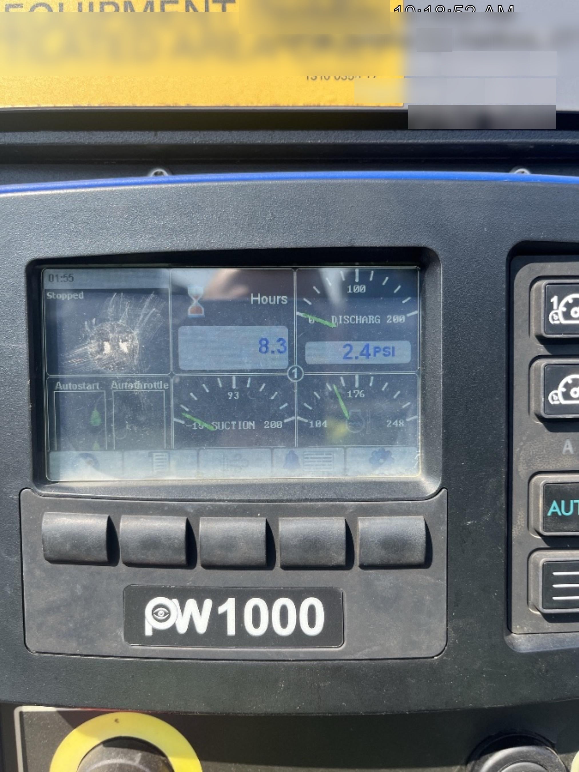 2023 ATLAS COPCO PAC H108 SD