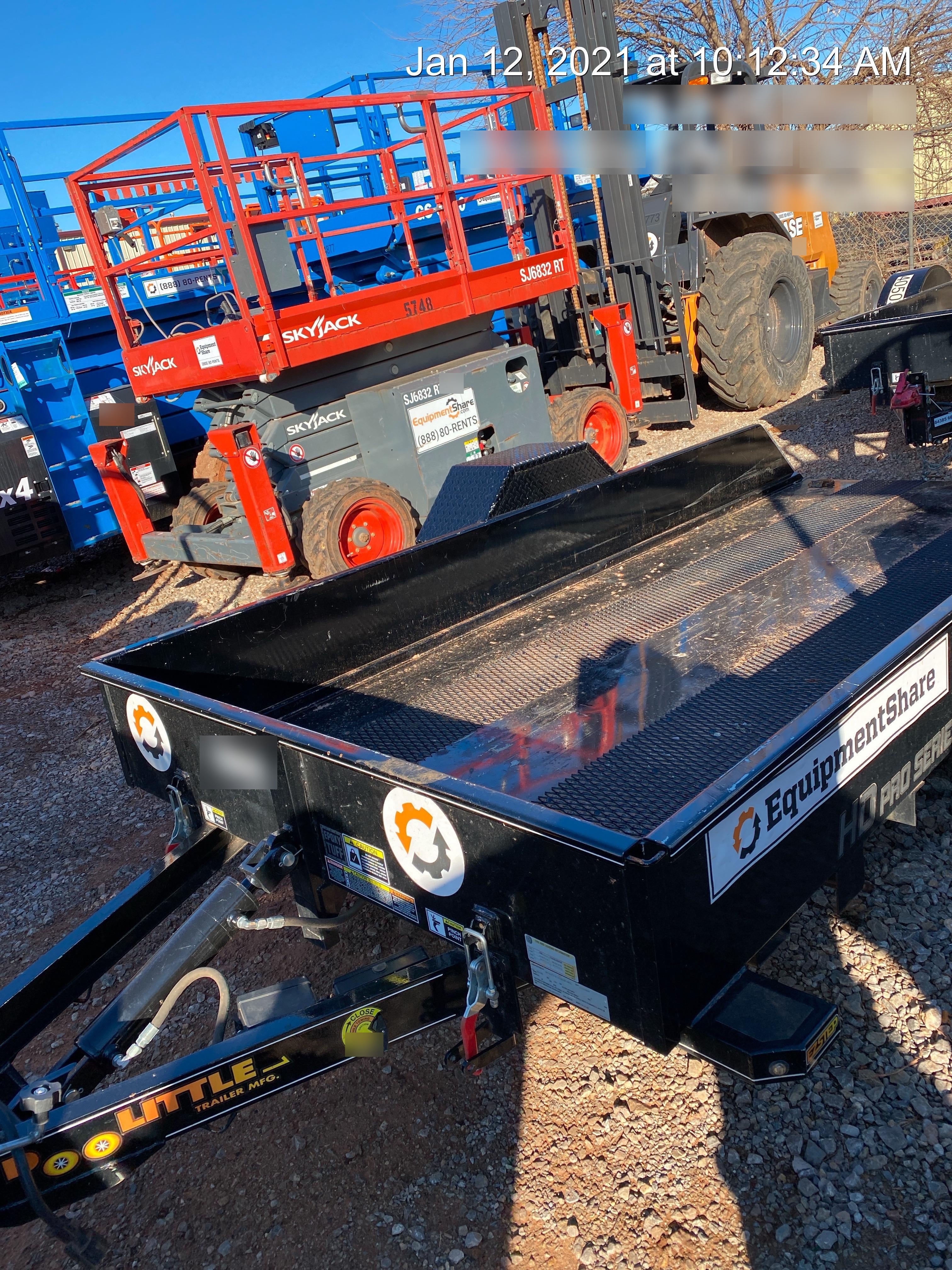 2020 DOOLITTLE EZ Load SS