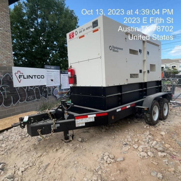 2023 MULTIQUIP DCA300