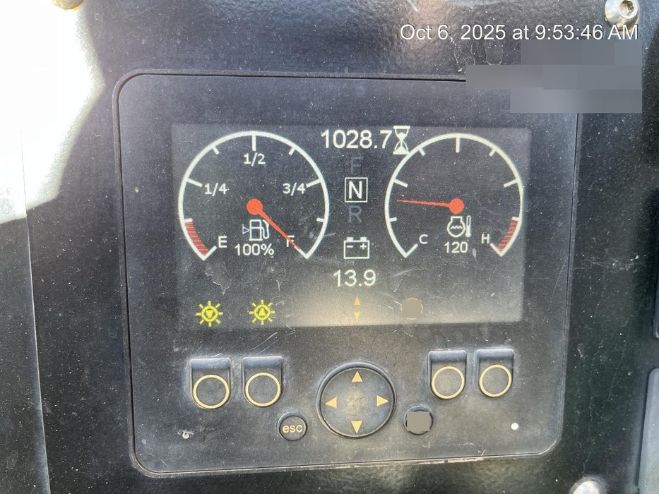 2020 MANITOU MTA5519