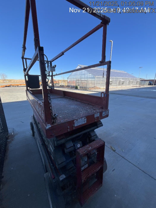 2017 SKYJACK SJIII-3226