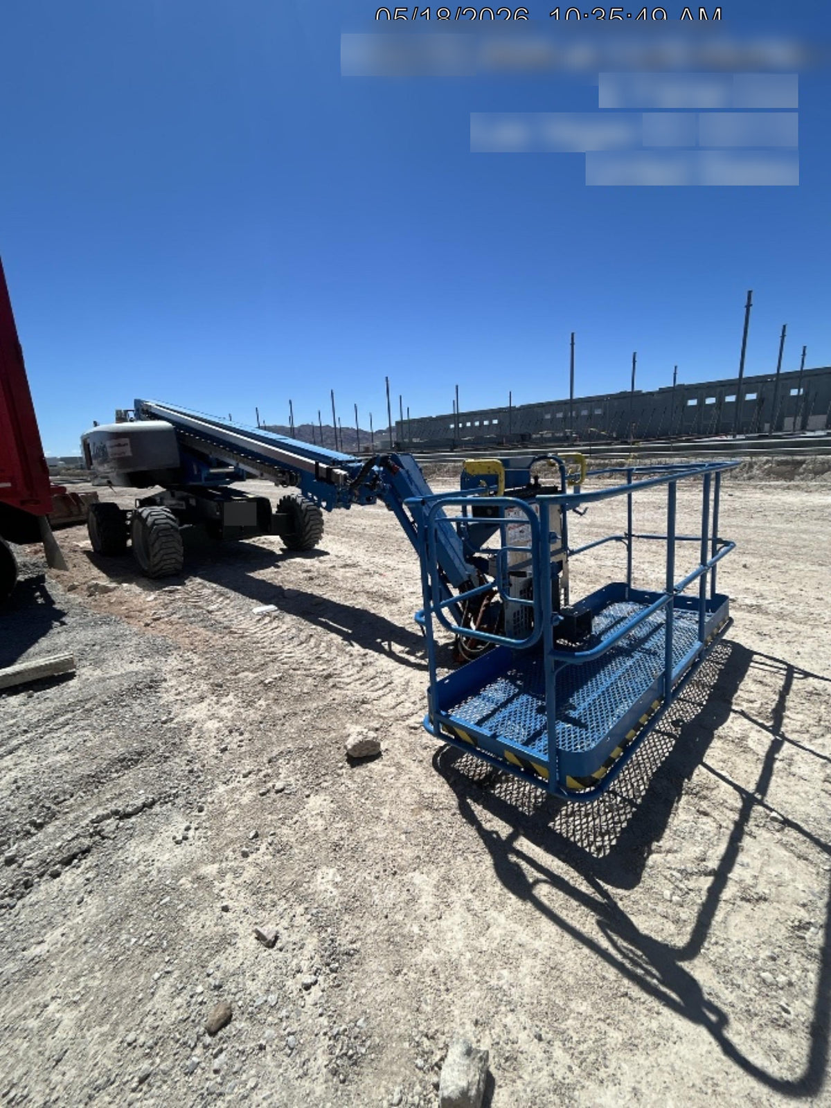 2023 GENIE S-65 XC