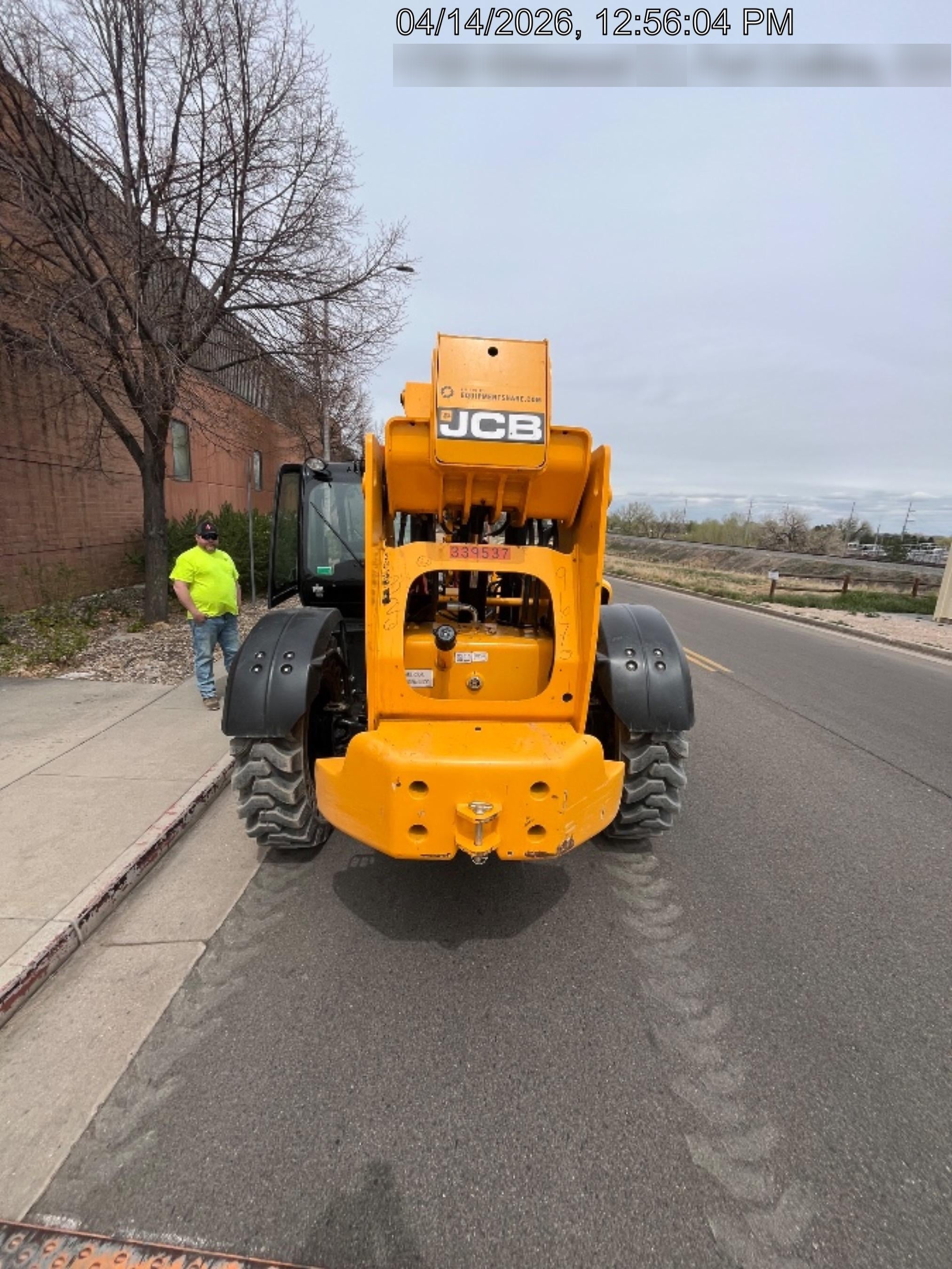 2023 JCB 509-42