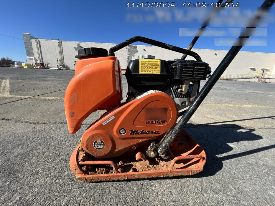 2023 MULTIQUIP MVC82VHW