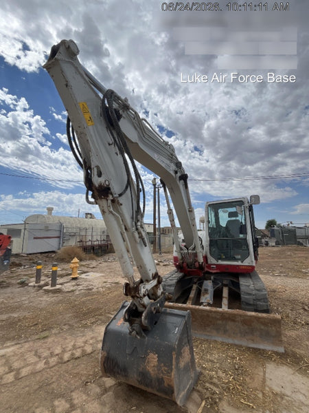 2023 TAKEUCHI TB290C