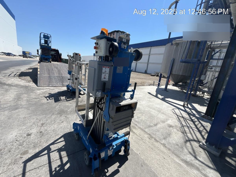 2021 GENIE AWP-30S DC