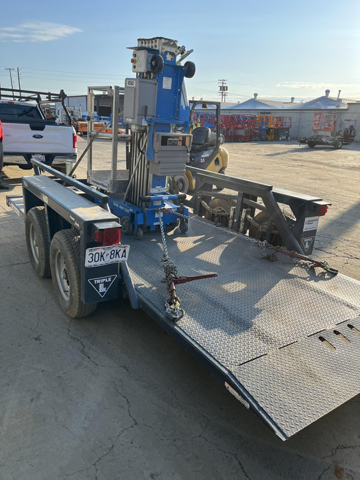 2019 JLG Triple L 7614