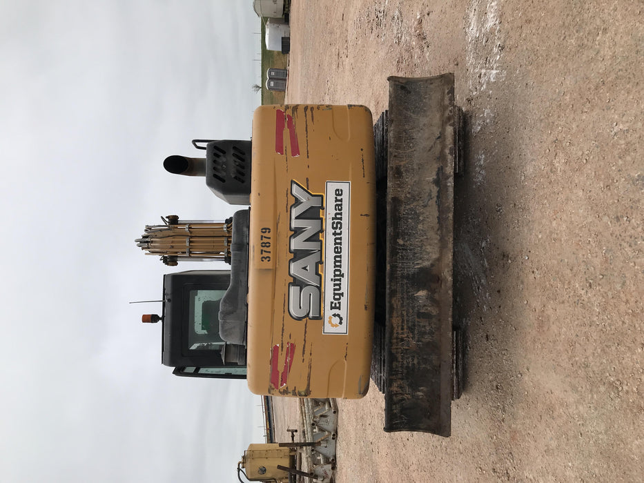 2019 SANY SY135C