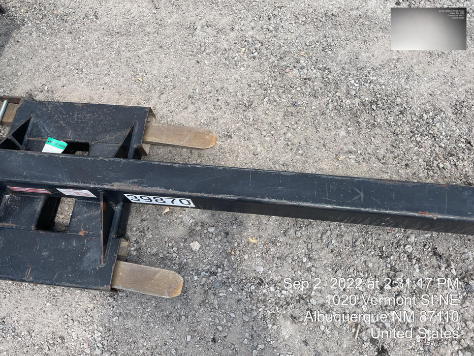 2019 ARROW MATERIAL HANDLING CE60-TH