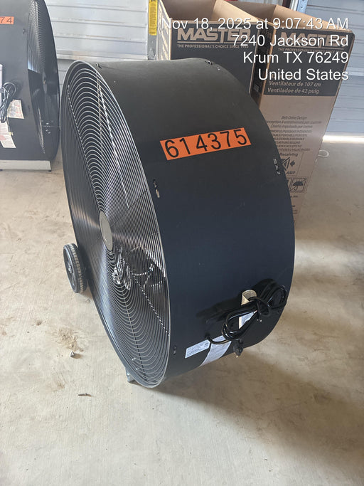 2025 MASTER 42MACAP-BDF