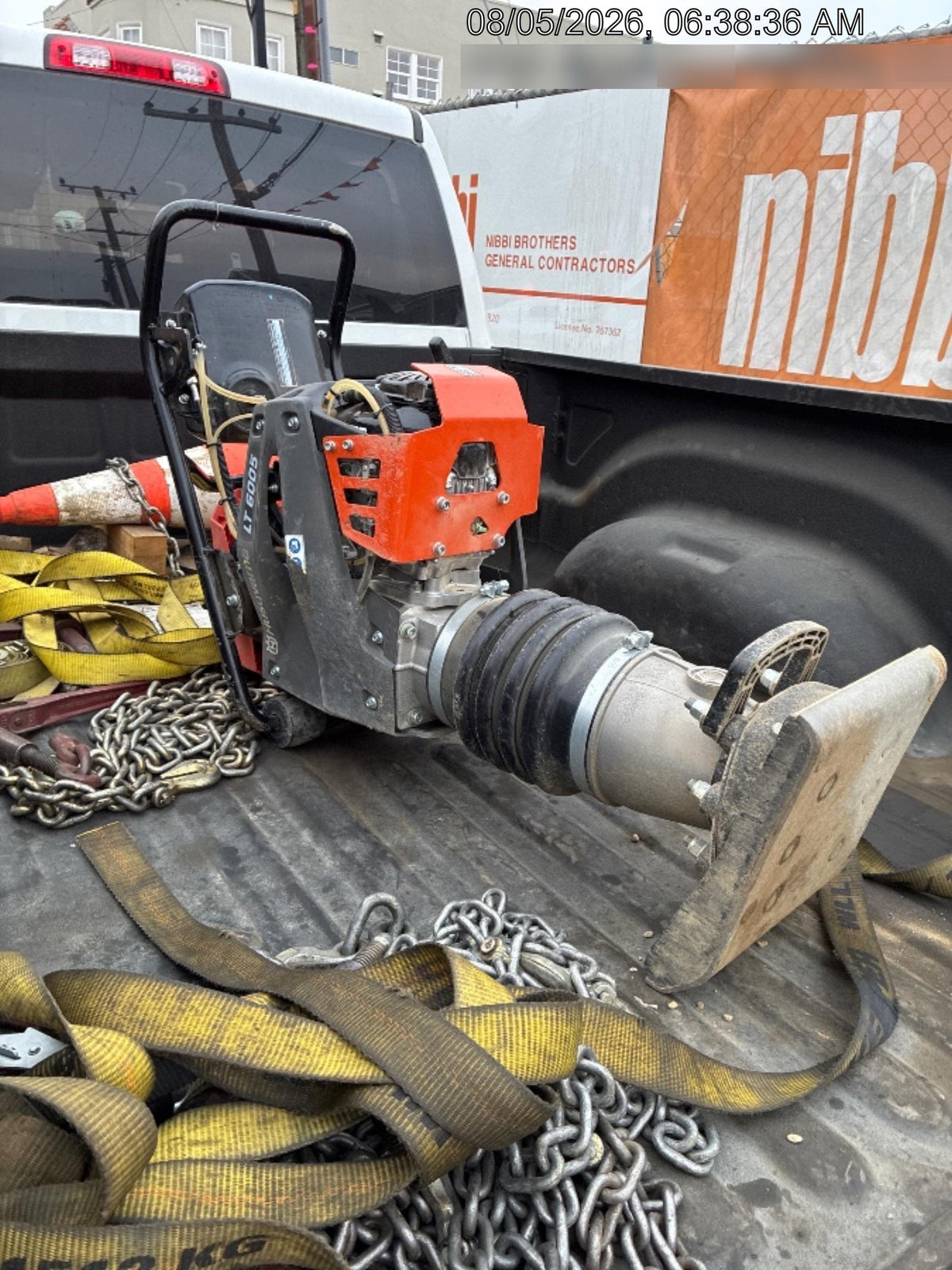 2024 HUSQVARNA LT6005