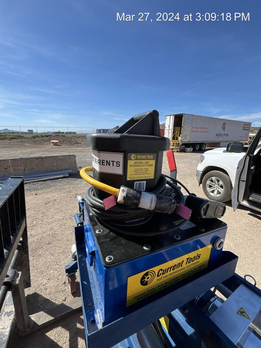 2023 CURRENT TOOLS 254P