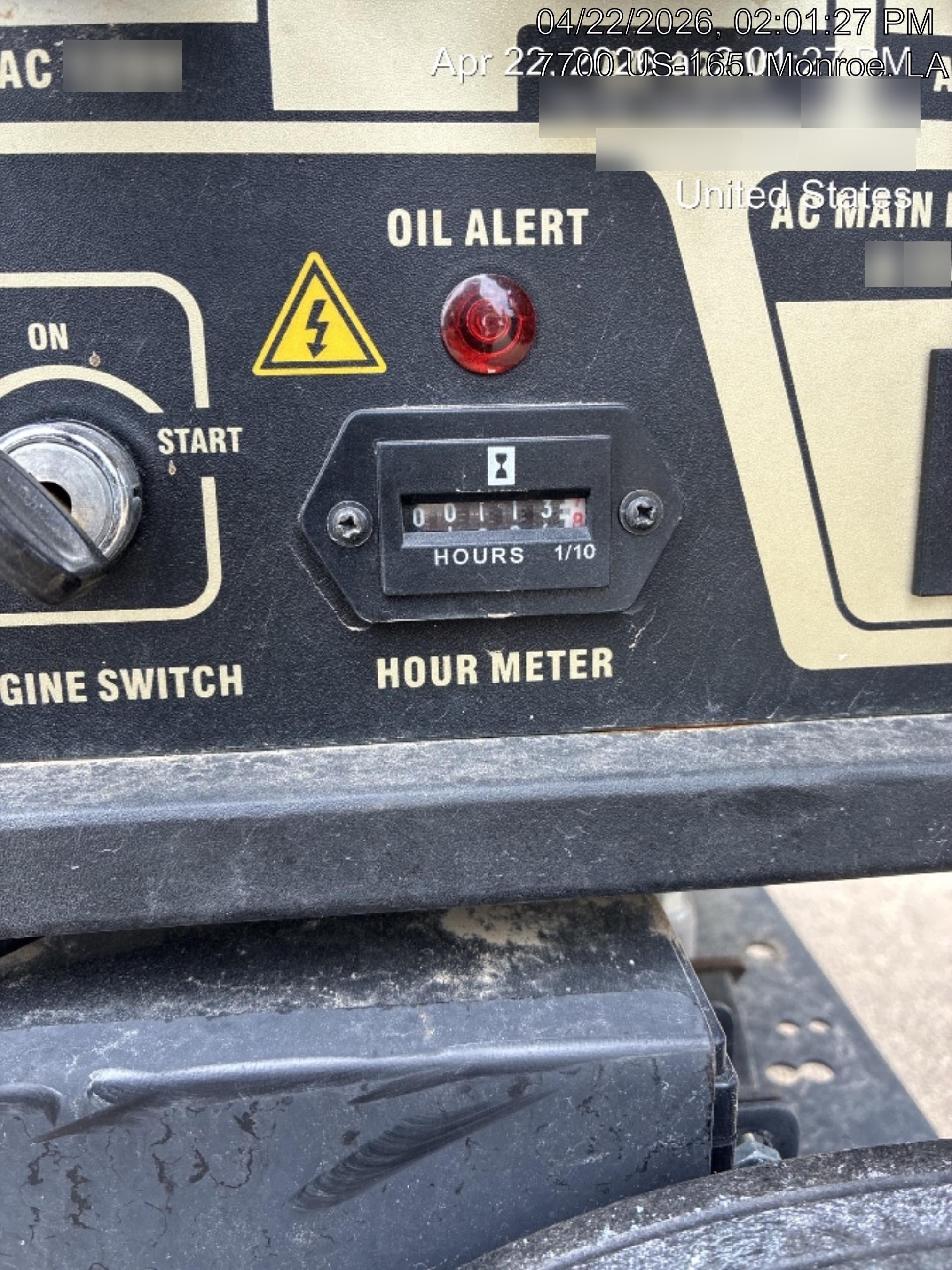 2023 ATLAS COPCO P6500W