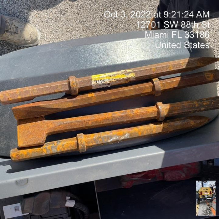 2020 CHICAGO PNEUMATIC CP 1290 S