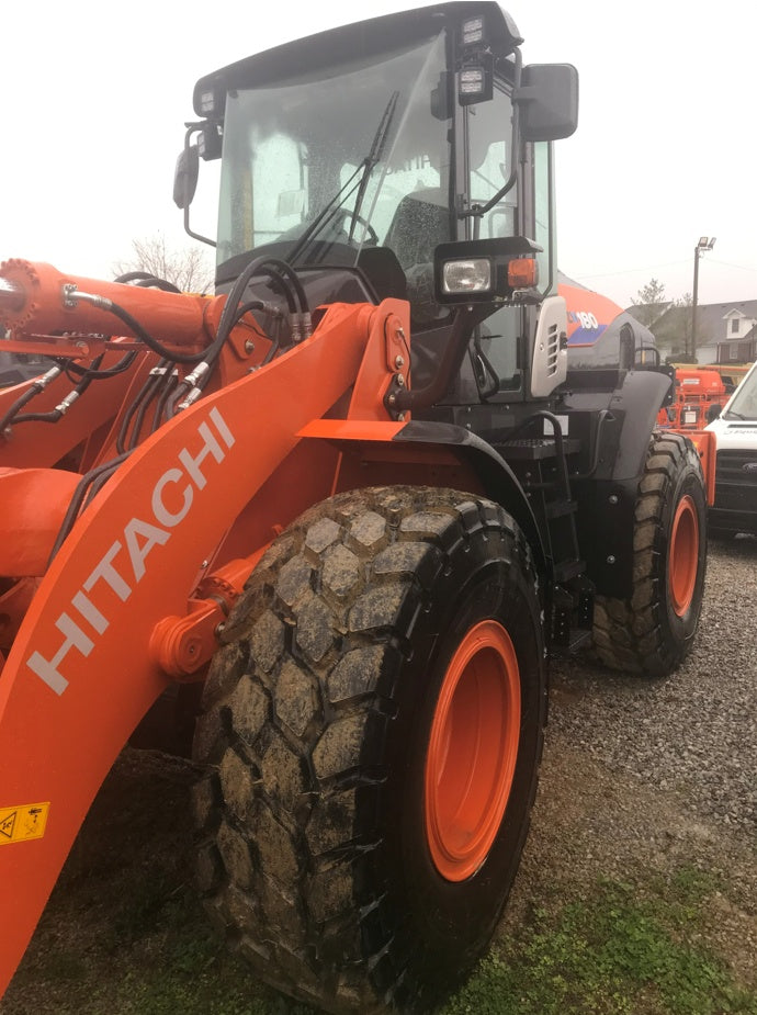 2022 HITACHI ZW180-6