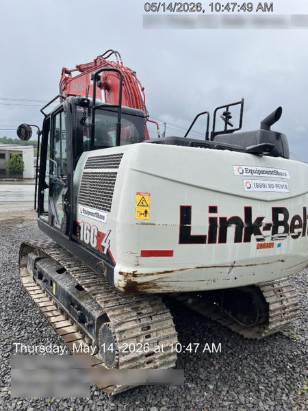 2023 LINK-BELT 160X4EX