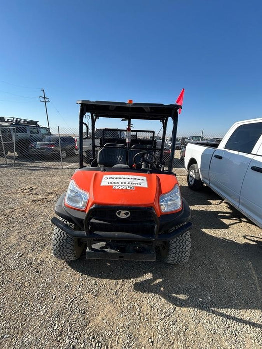 2022 KUBOTA RTV-X1140W-H (Canopy)