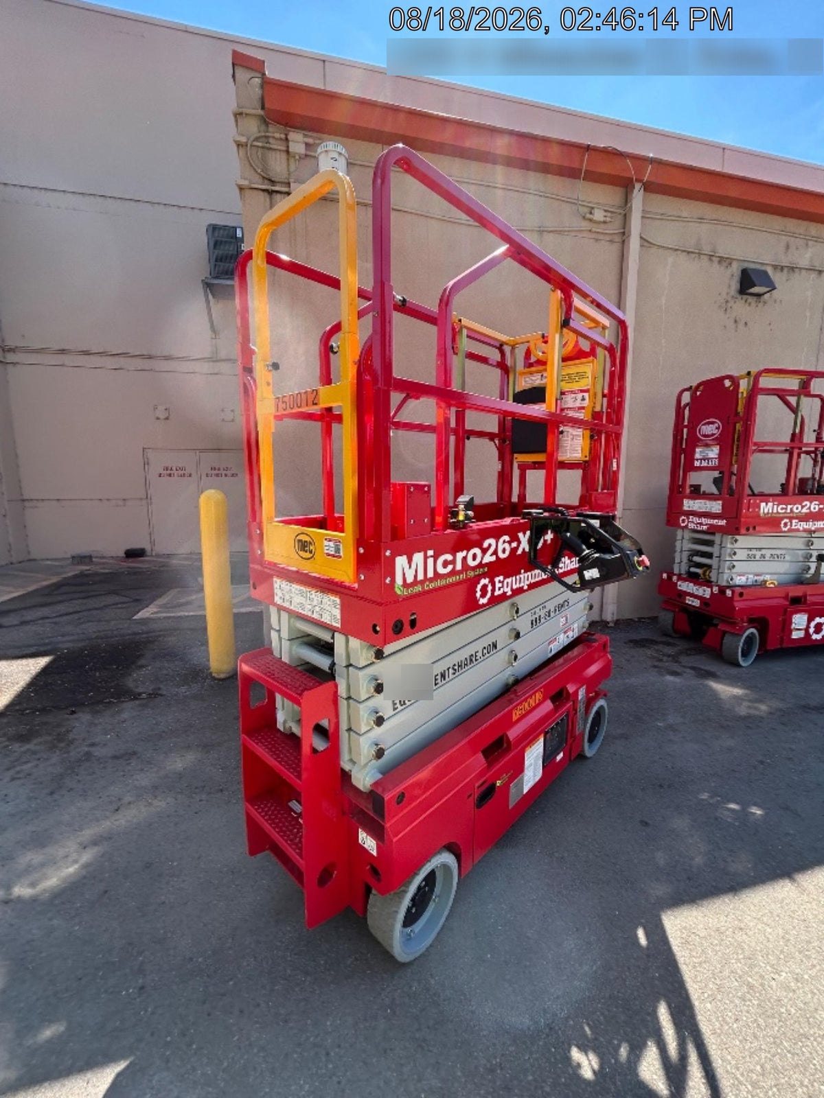 2026 MEC Micro 26-XD+
