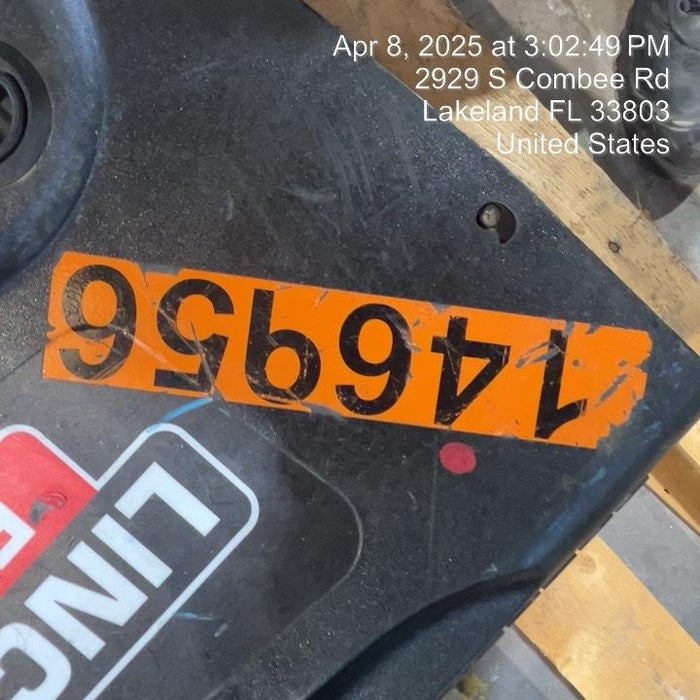 2021 LINCOLN ELECTRIC LN-25X