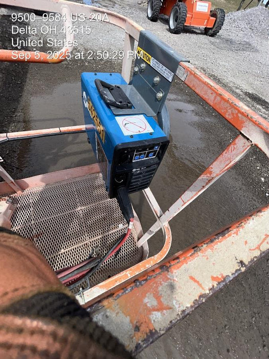 2025 MILLER ELECTRIC CST-282