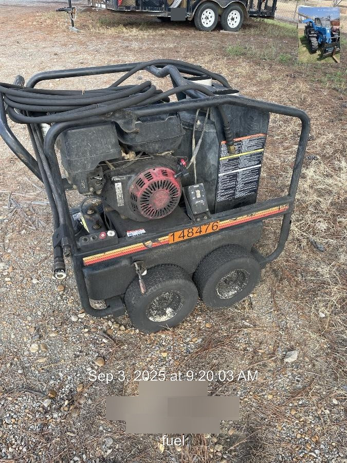 2021 MI-T-M CORPORATION HSP-3504-3MGH