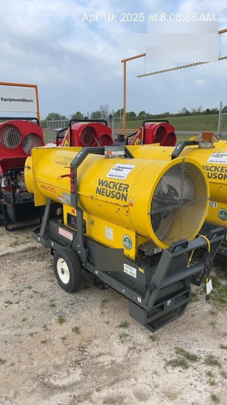 2019 WACKER NEUSON HI400 - DSL