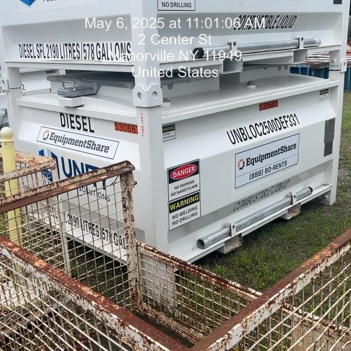 2025 UNITY BLOC 2500