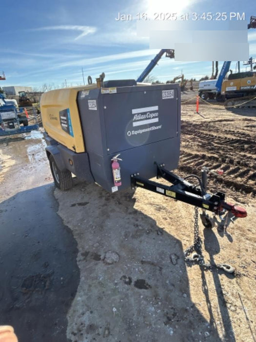 2022 ATLAS COPCO XAS440