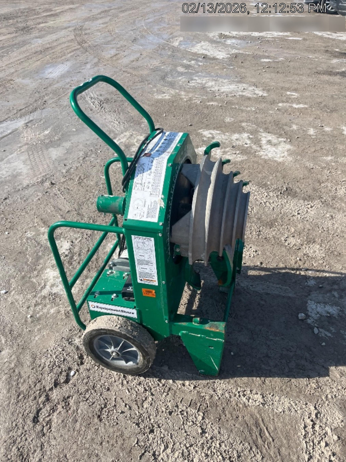 2022 GREENLEE 555C